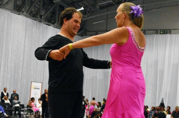 Finding Joy in Dance