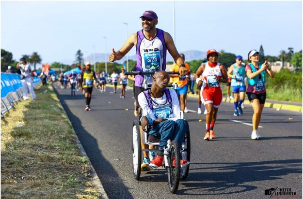 2022 Cape Town Marathon
