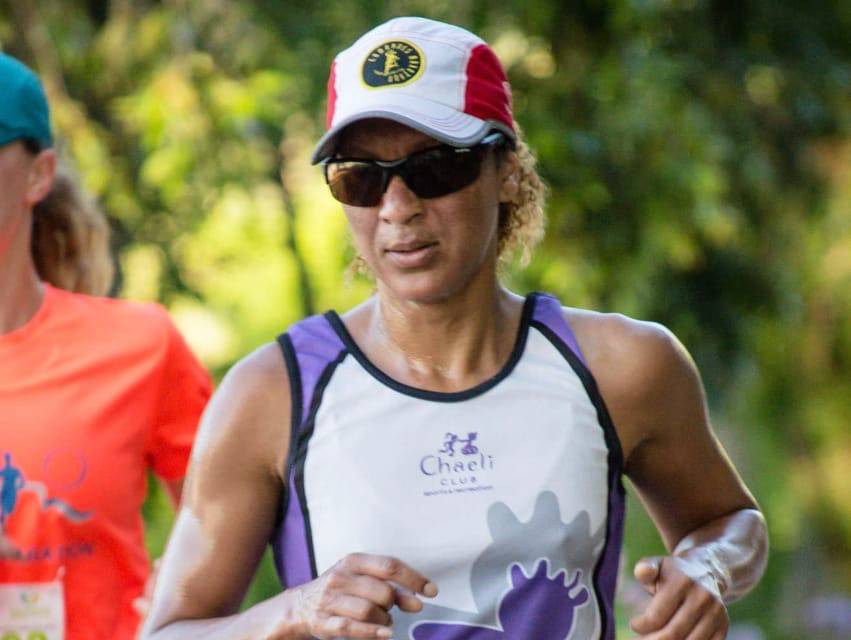 Chantal Fischer - Hohenhort 15km