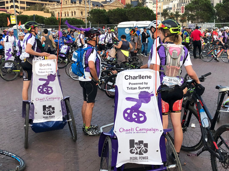 Cape Town Cycle Tour 2020