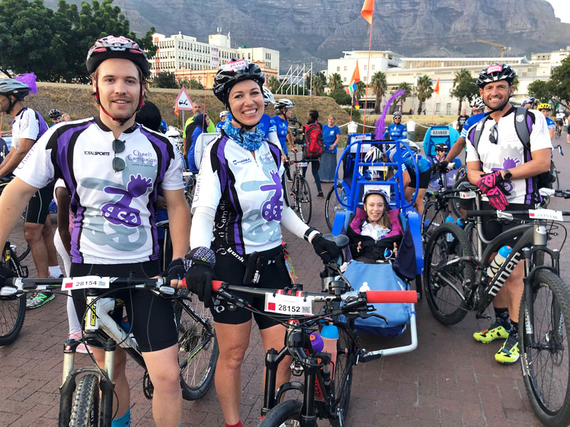 Cape Town Cycle Tour 2020