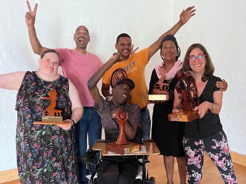 2022 CSRC annual awards